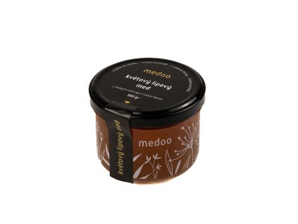 Med Kvetovy lipovy med maly