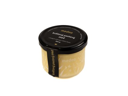 Med Kvetovy pastovy med maly