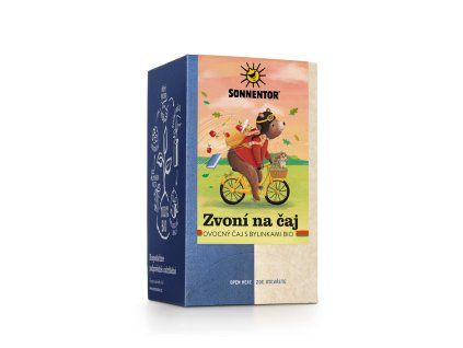Zvoní na čaj