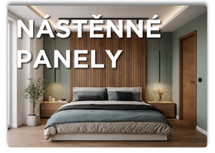 DESIGNOVÉ PANELY