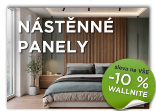 DESIGNOVÉ PANELY