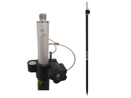 výtyčka TOPCON GPS