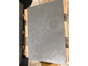 12 b. Plastic slab - tray