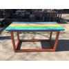 02 hc. Children's colourful table