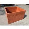 03 gu. Quadratischer Gartentopf