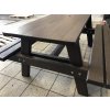 02 e piknik stôl hnedý štandard (1)