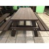 02 e piknik stôl hnedý štandard (2)