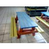 02 jb malý detský piknik stôl, farebný 140 cm (7)