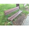 02 l. Platten für die Bank mit Betonbeinen, 180 cm