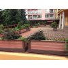03 bb. Flower pot rectangle