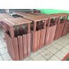 04 ad. Waste bin with a shelter