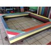 07 a. Prismatic sandpit