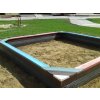 07 a. Prismatic sandpit