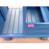 07 ff. Bretter für den Metallbau - Zug - komplett
