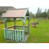 07 g. Children's gazebo - various colours