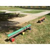 07 h. Beam for sitting 180 cm
