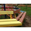 07 kg. Merry-go-round cladding