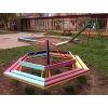 07 kg. Merry-go-round cladding