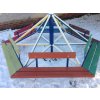 07 kg. Merry-go-round cladding