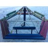 07 kg. Merry-go-round cladding