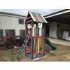 07 kg. Merry-go-round cladding