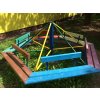 07 kg. Merry-go-round cladding