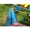 07 kg. Merry-go-round cladding