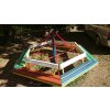 07 kg. Merry-go-round cladding