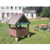 09 a. Children's gazebo - small