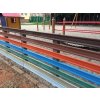 01 a. Fence board profile D-100x25-2000 mm