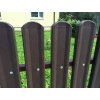 01 a. Fence board profile D-100x25-2000 mm