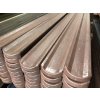 01 a. Fence board profile D-100x25-2000 mm