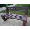02 ae. L-bench 180 cm  with reinforcement