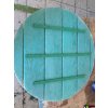 06 dc. Drain cover, round