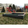 07 ab. Prismatic sandpit