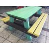 02 jb malý detský piknik stôl, farebný 140 cm (23)