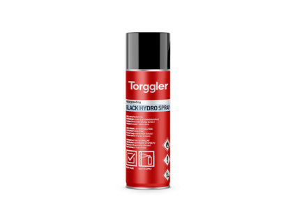 Black Hydro Spray