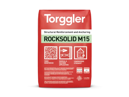 Rocksolid M15