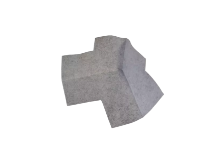 Corner Tissue 90°
