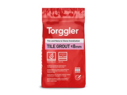 Tile Grout ≤8 mm