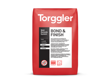 Bond & Finish