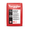 Bond & Finish