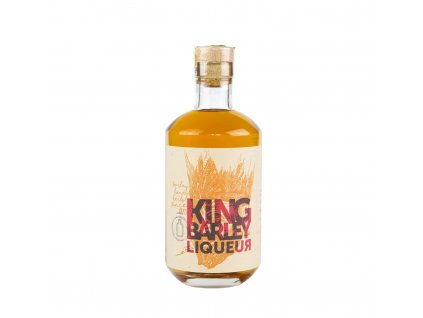 King Barley - Whisky likér - 35% | 500ml