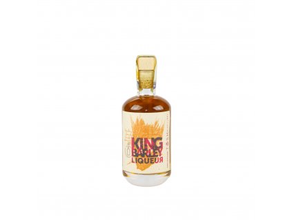 King Barley - Whisky likér - 35% | 100ml