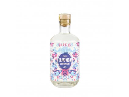 Slivōvica jednodruhová Stanley - 46% | 500ml