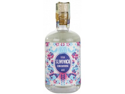 Slivōvica jednodruhová Durancia - 46% | 100ml
