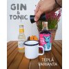 TŌSH Gin modrý 45% | 500ml