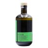 tosh gin black stuff 700ml back