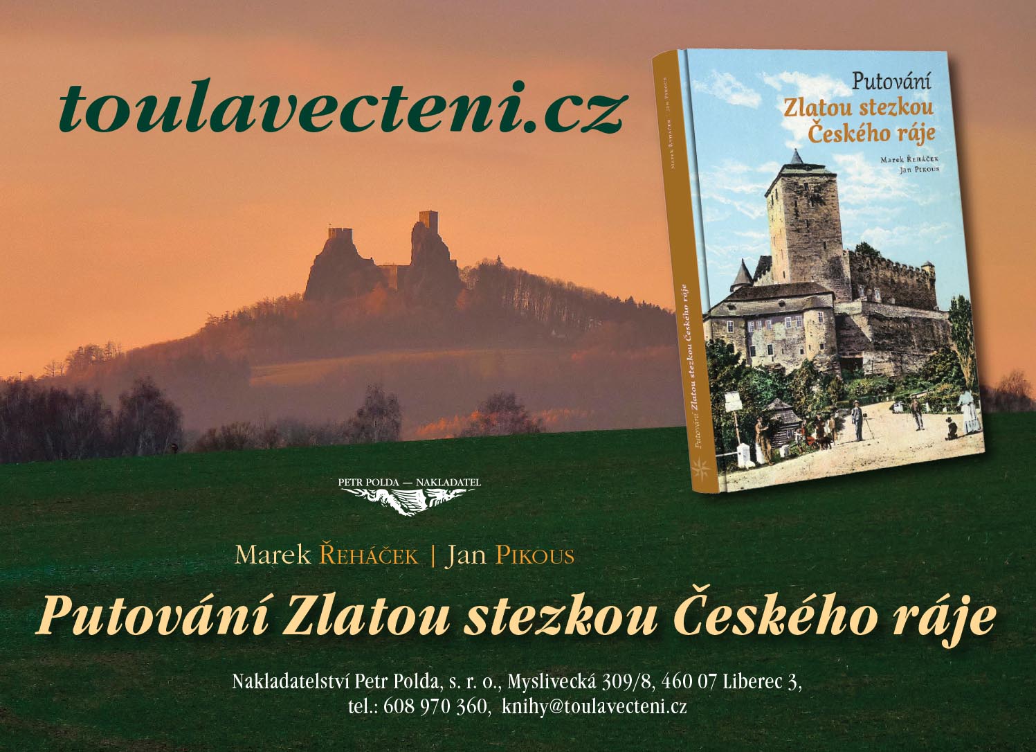 Zlatá stezka 12
