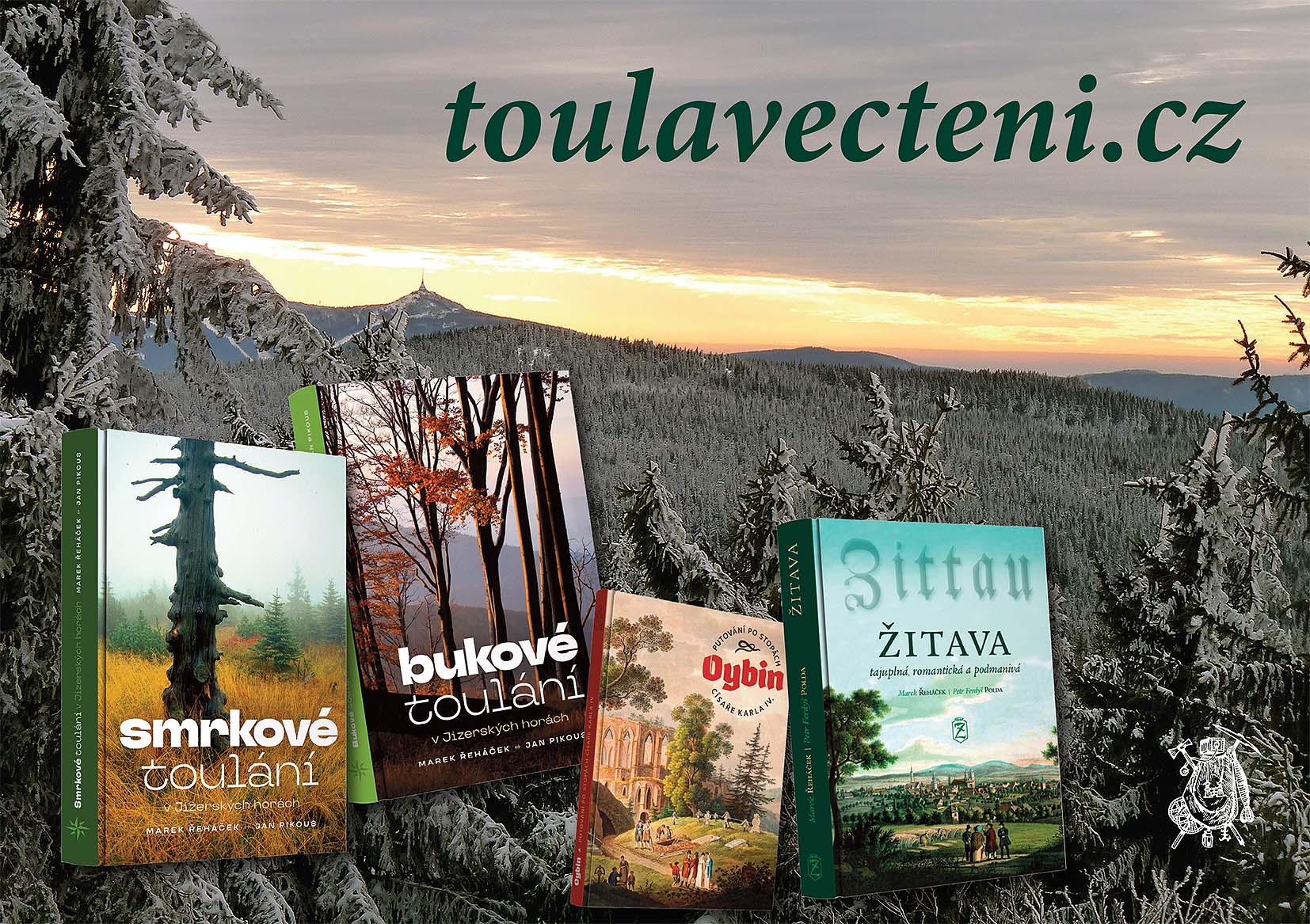 Smrkové toulání 2026-03